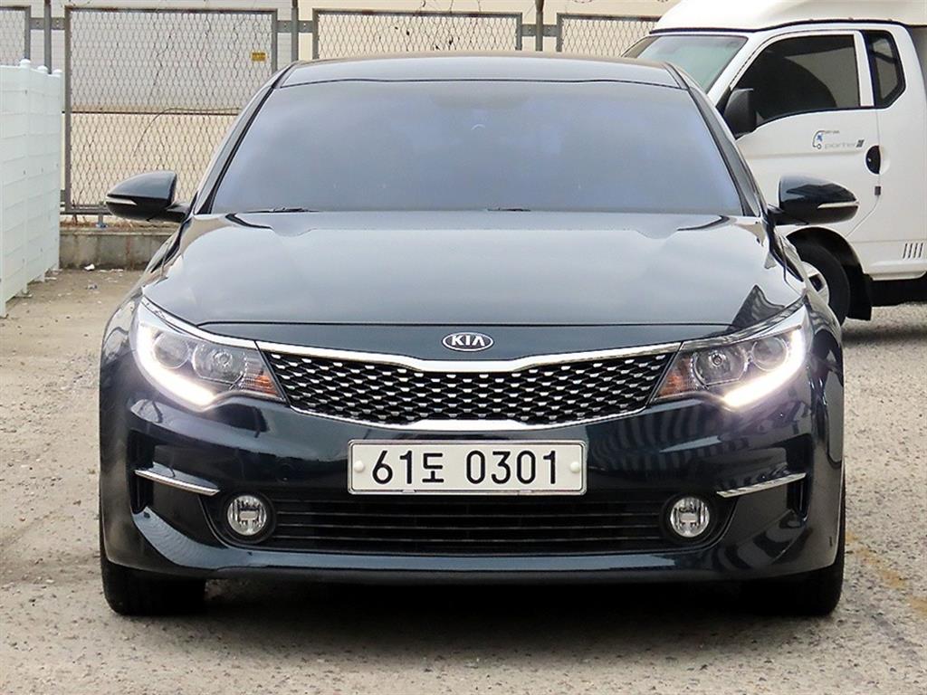 기아 K5 2.0 프레스티지 사진