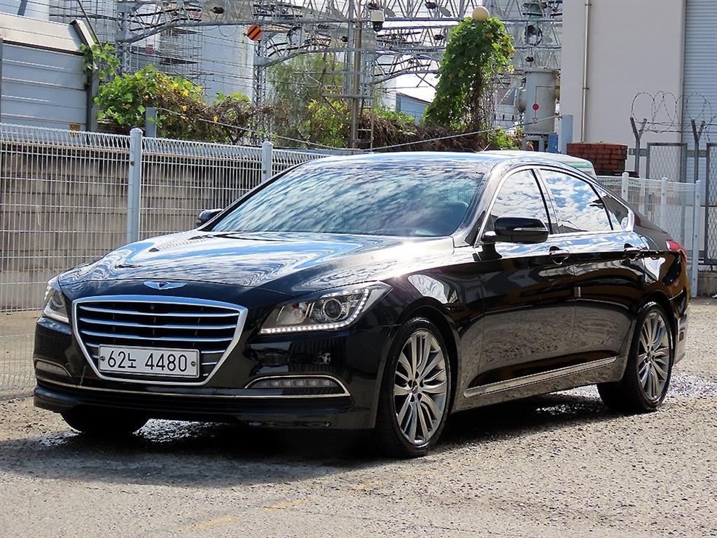 현대 제네시스 G380 익스클루시브 AWD 사진 2/20