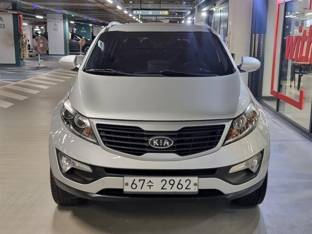기아 스포티지 2WD TLX 고급형 사진