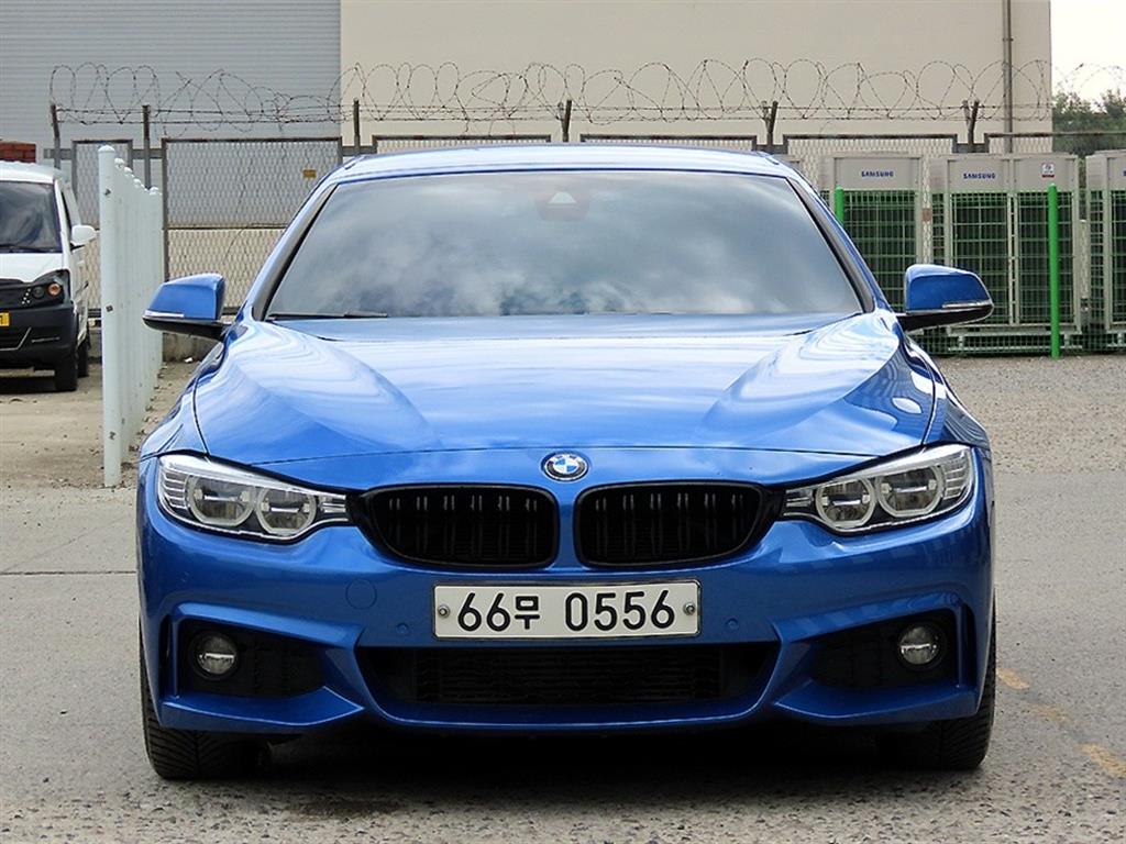 BMW 4시리즈 428i 컨버터블 M 스포츠 사진
