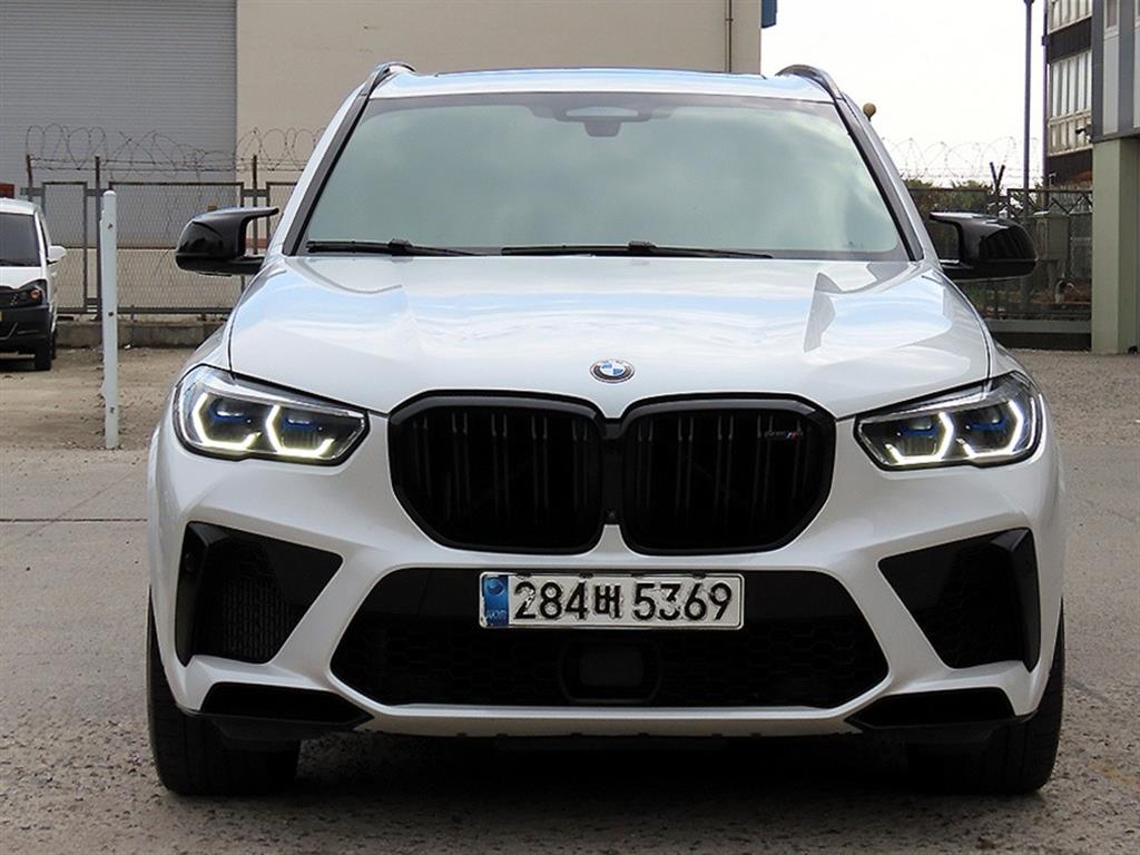 BMW X5M 4.4 컴페티션 사진