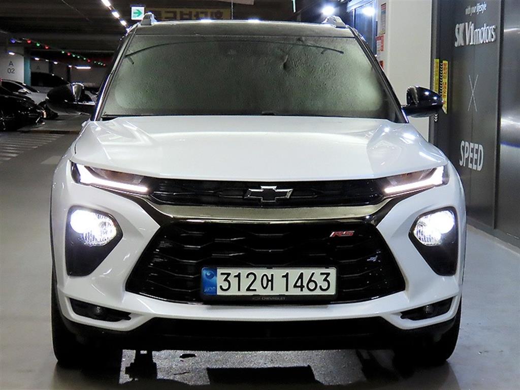 쉐보레 트레일블레이저 2WD 1.3 터보 가솔린 RS 사진