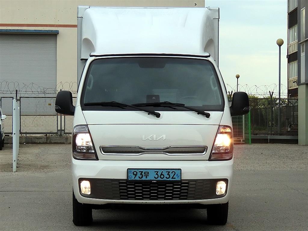 기아 봉고3 카고 1.0톤/킹캡/초장축/2WD GLS 사진