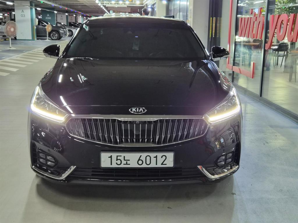 기아 K7 3.0 GDI 리미티드 사진 2/20