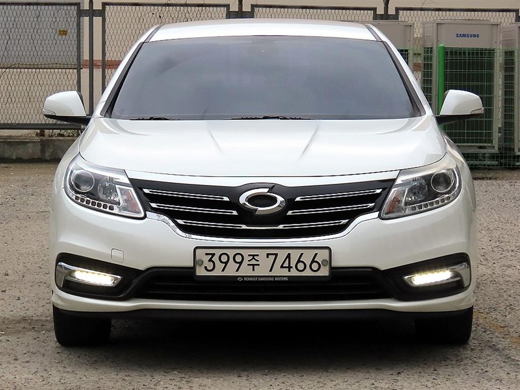 르노코리아 SM5 2.0 SE 사진