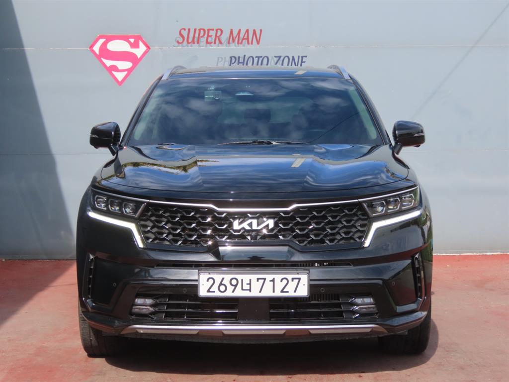 기아 쏘렌토 디젤 2.2 4WD 노블레스 사진 2/20