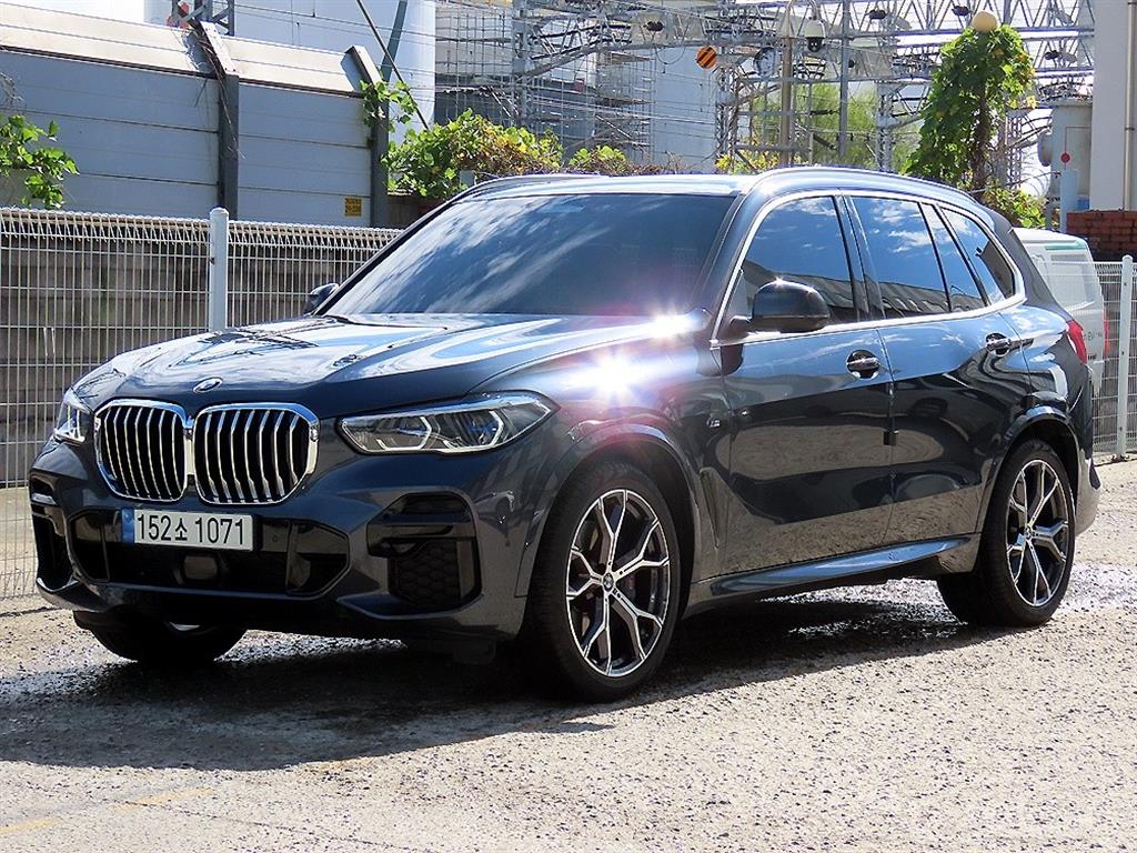 BMW X5 xDrive 40i M 스포츠 사진 2/20