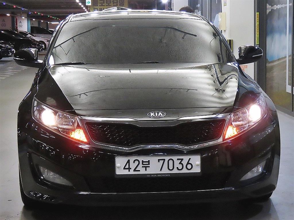 기아 K5 2.0 프레스티지 사진
