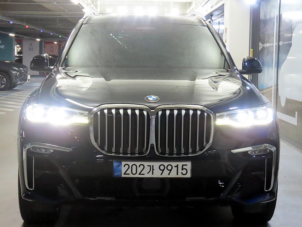 BMW X7 xDrive 40d M 스포츠 사진