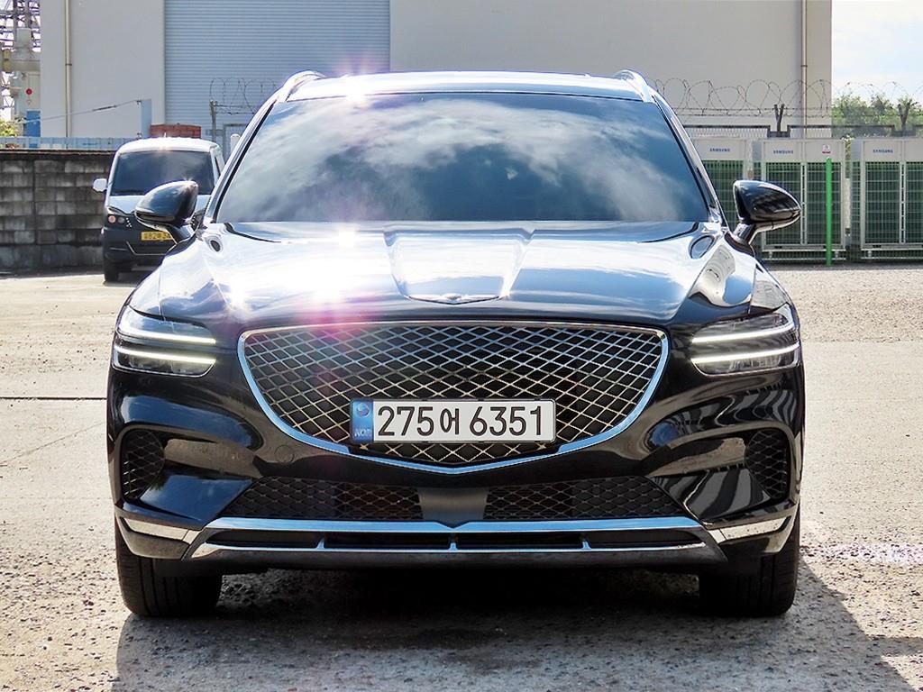 제네시스 GV70 2.5T 가솔린 AWD 기본형 사진