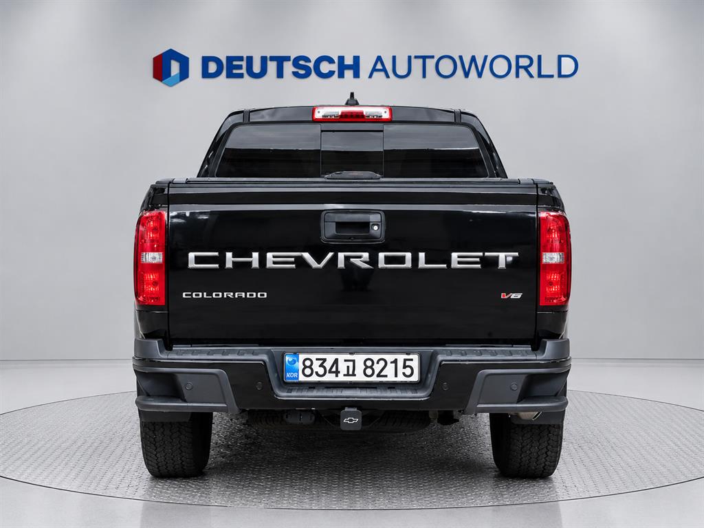 쉐보레 콜로라도 3.6 Z71-X 4WD 사진 2/20