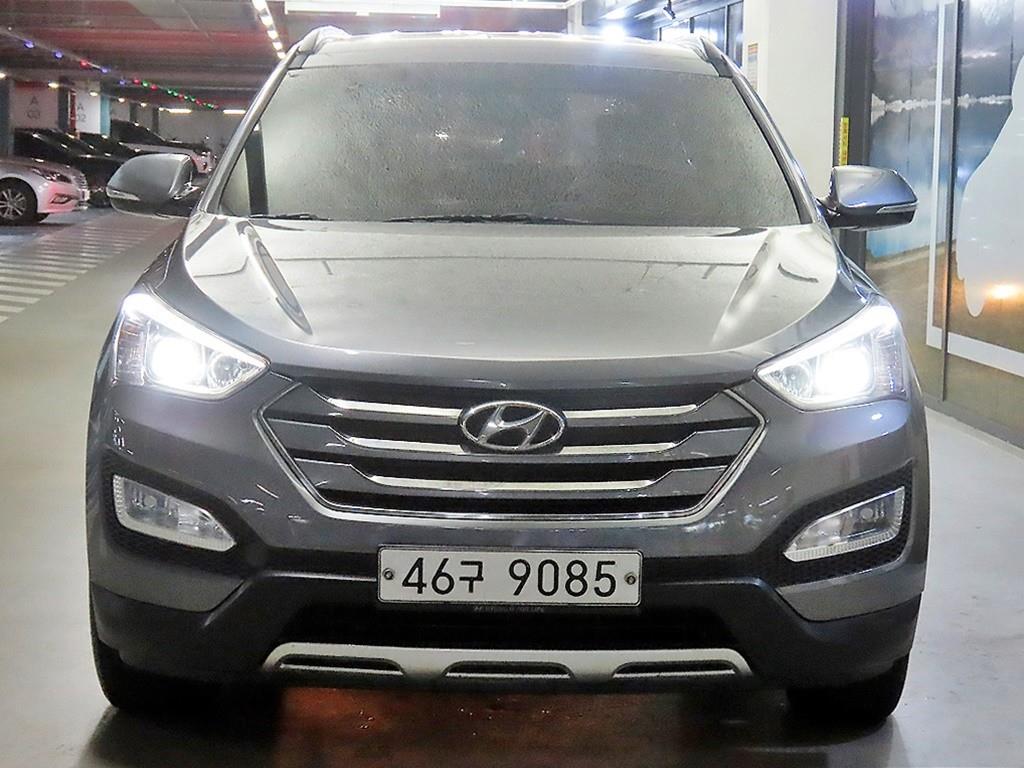 현대 싼타페 디젤 4WD 2.0 익스클루시브 사진