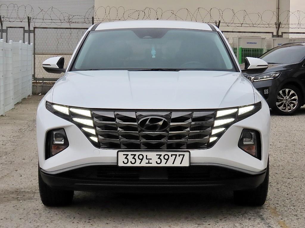 현대 투싼 가솔린 1.6 터보 2WD 모던 사진