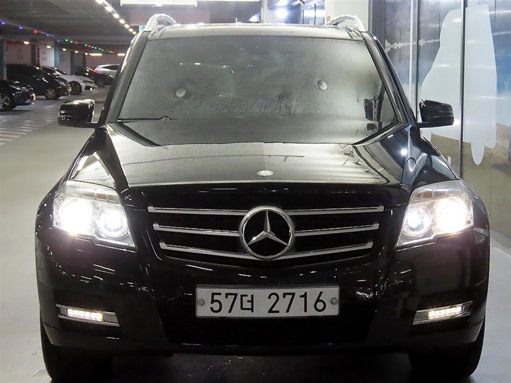 벤츠 GLK 클래스 GLK220 CDI 4Matic 프리미엄 사진