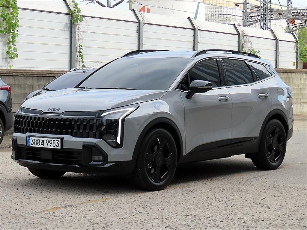 기아 스포티지 1.6 가솔린 2WD 시그니처 사진 2/20