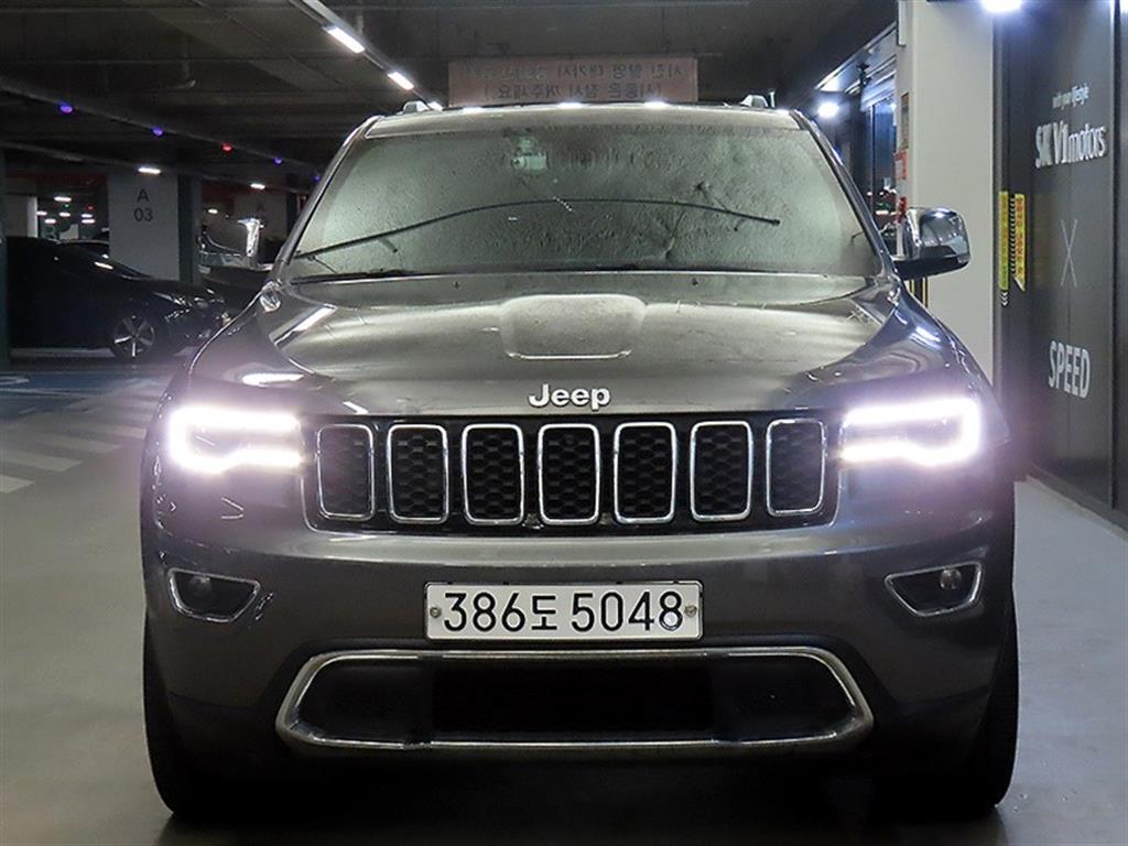 지프 체로키 3.6 V6 리미티드 사진