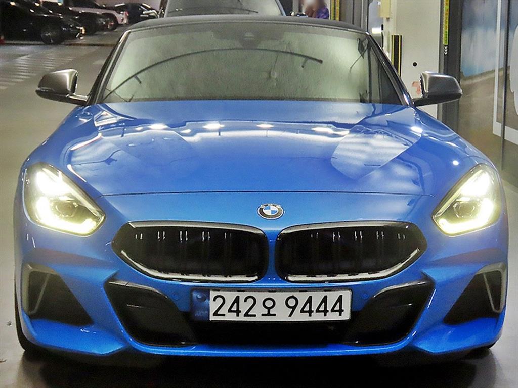 BMW Z4 M40i 사진 2/20