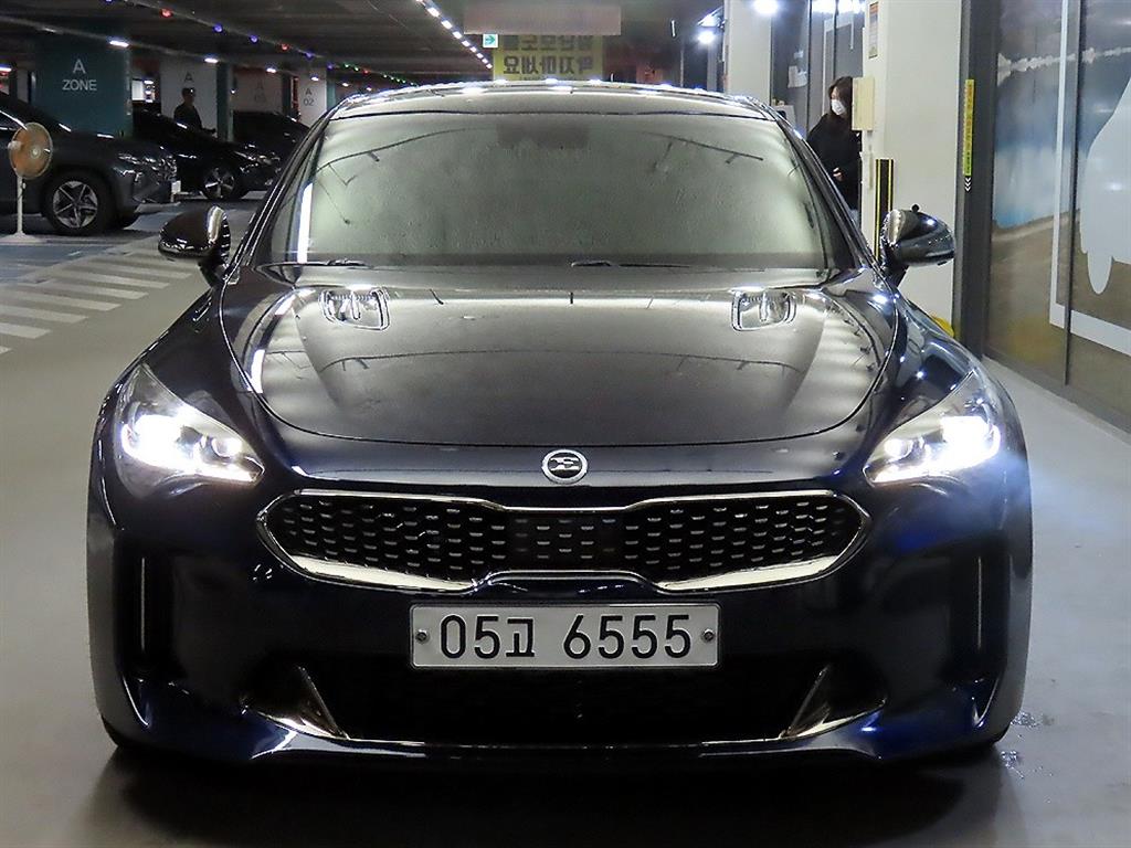 기아 스팅어 가솔린 3.3 터보 AWD GT 사진