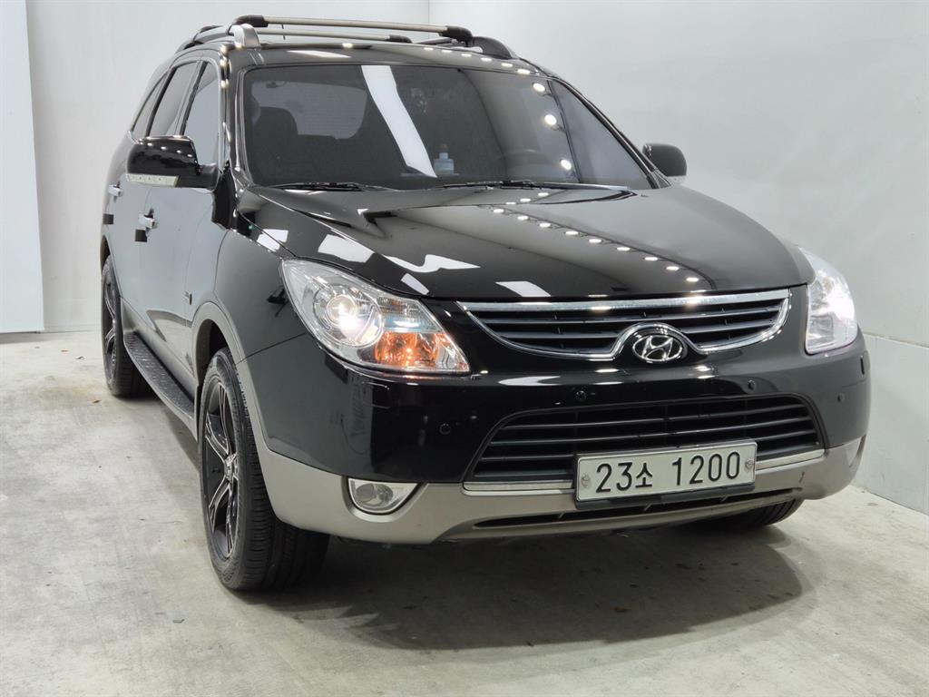 현대 베라쿠르즈 디젤 4WD 300VXL 사진 2/19