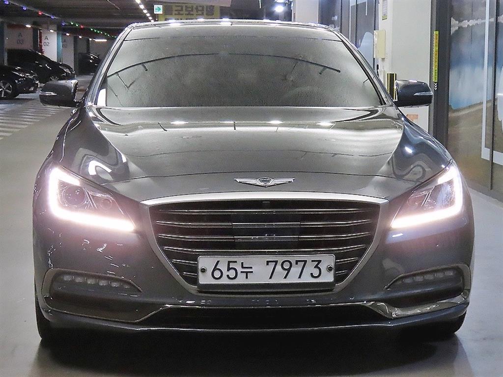 제네시스 G80 3.3 GDI AWD 프리미엄 럭셔리 사진
