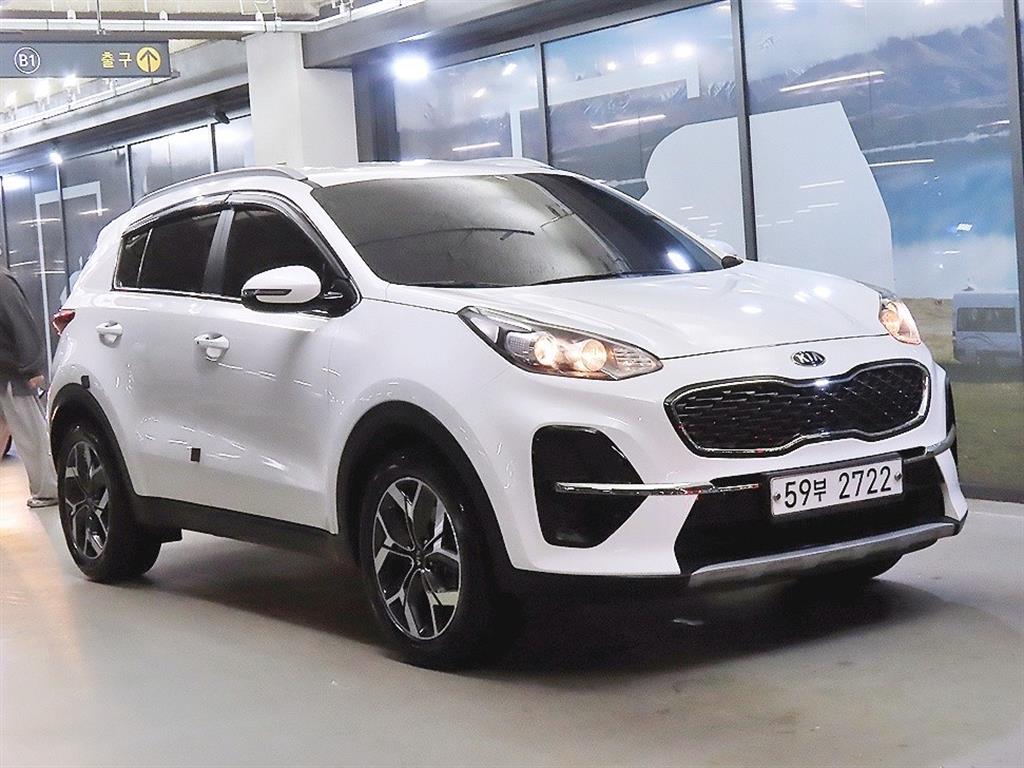 기아 스포티지 2.0 디젤 2WD 프레스티지 사진 2/20