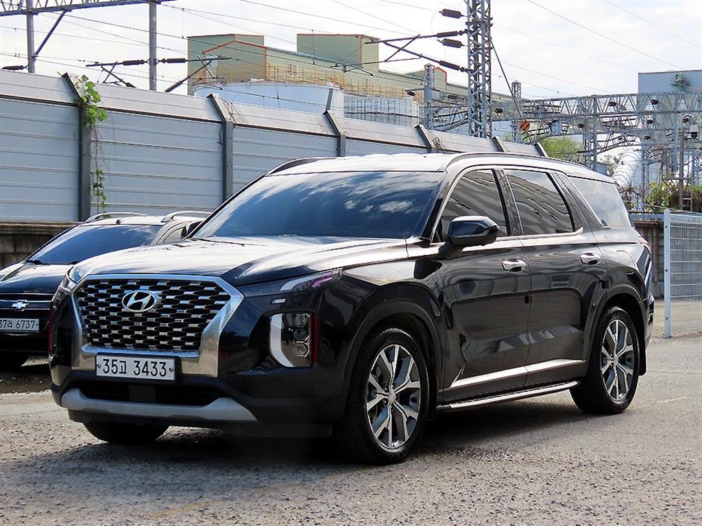 현대 팰리세이드 디젤 2.2 4WD 프레스티지 사진 2/20