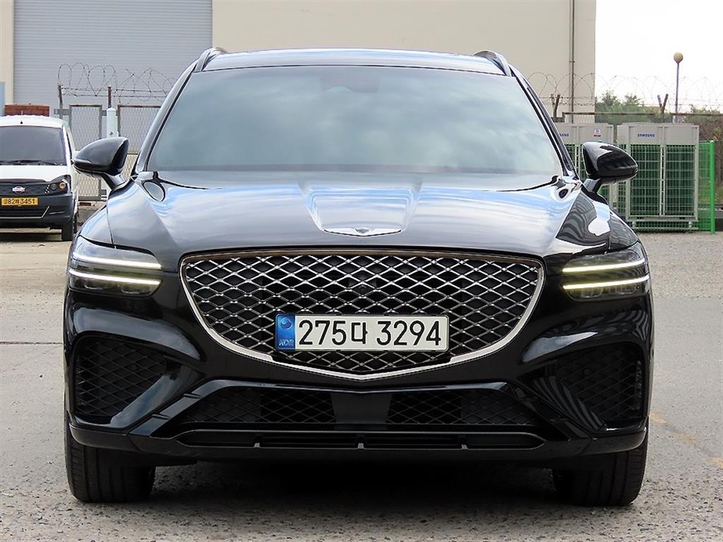 제네시스 GV70 2.5T 가솔린 2WD 사진