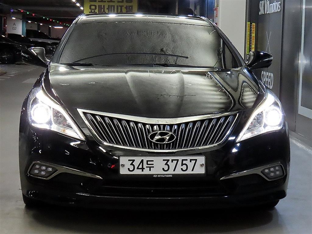 현대 그랜저 HG300 EXCLUSIVE 사진