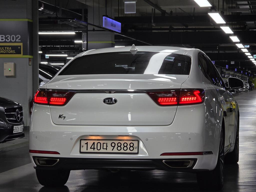 기아 K7 2.4 GDI 리미티드 사진 2/20