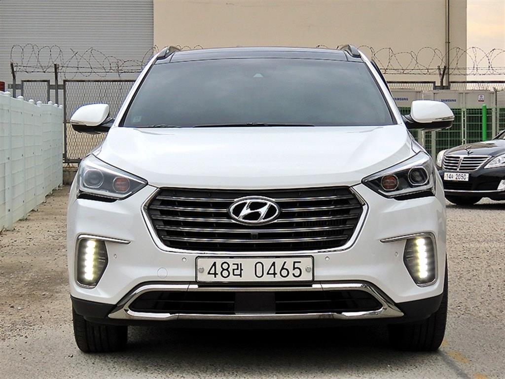 현대 맥스크루즈 E-VGT R2.2 4WD 파이니스트에디션 사진