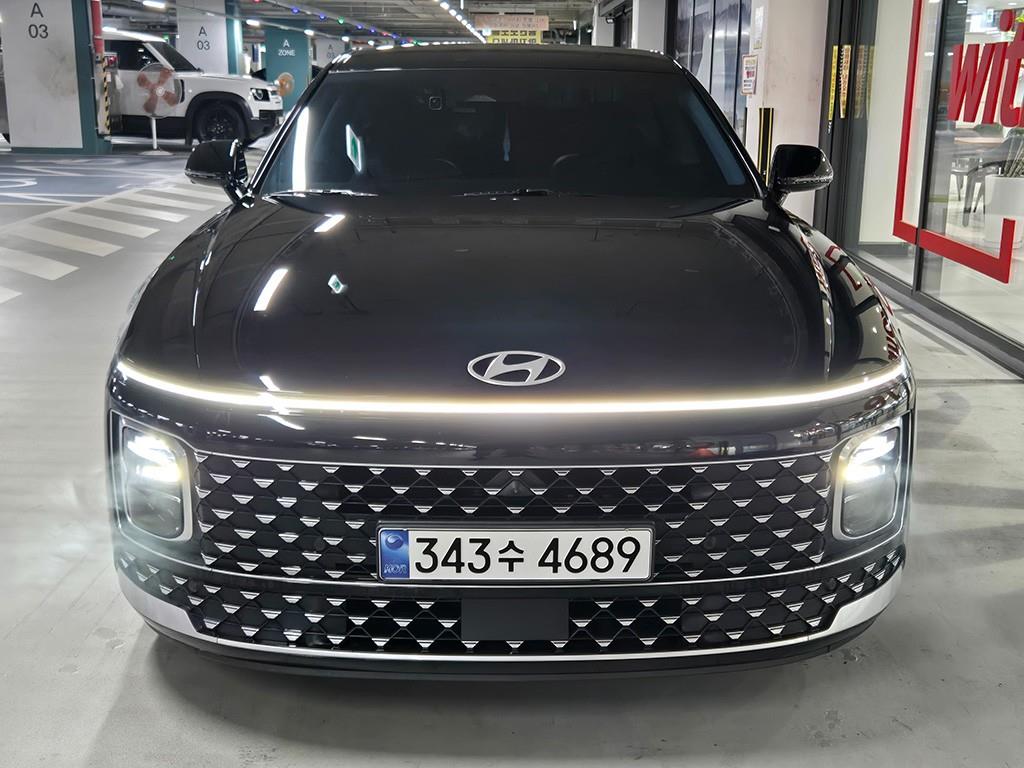 현대 그랜저 가솔린 2.5 2WD 익스클루시브 사진