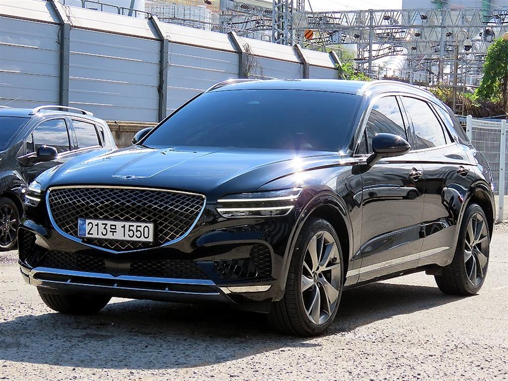 제네시스 GV70 2.5T 가솔린 AWD 사진