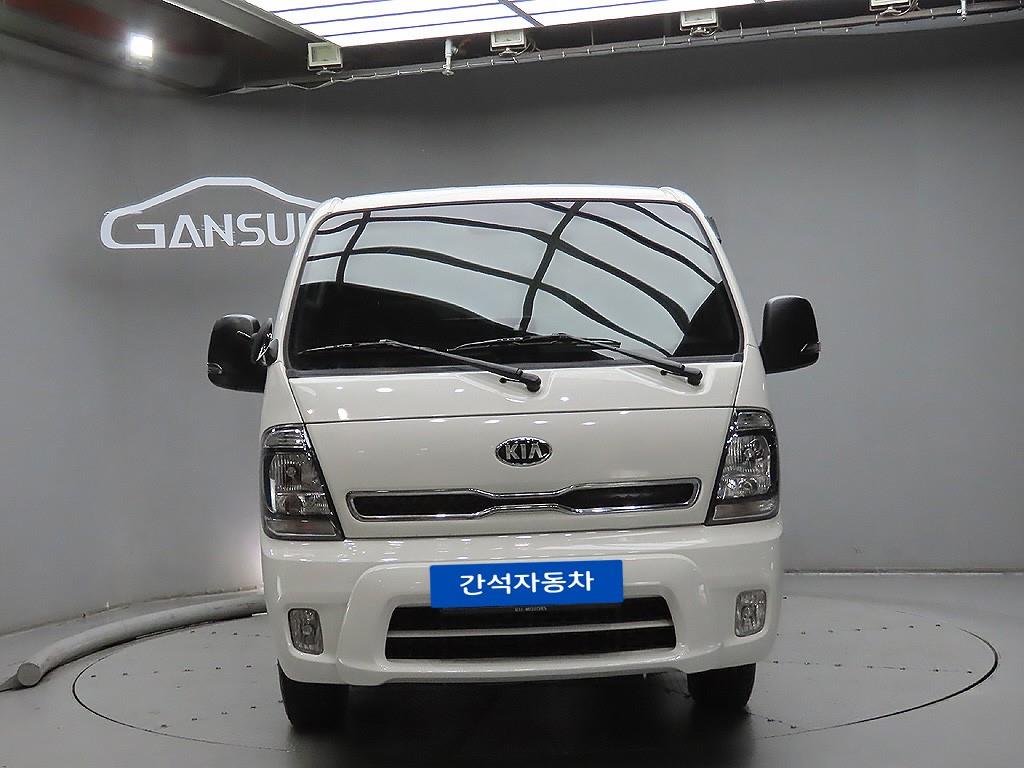 기아 봉고3 1톤 카고 LPG - 중고 트럭 매물 이미지