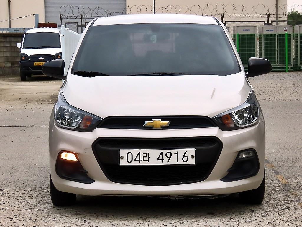 쉐보레 스파크 LTZ M/T 사진