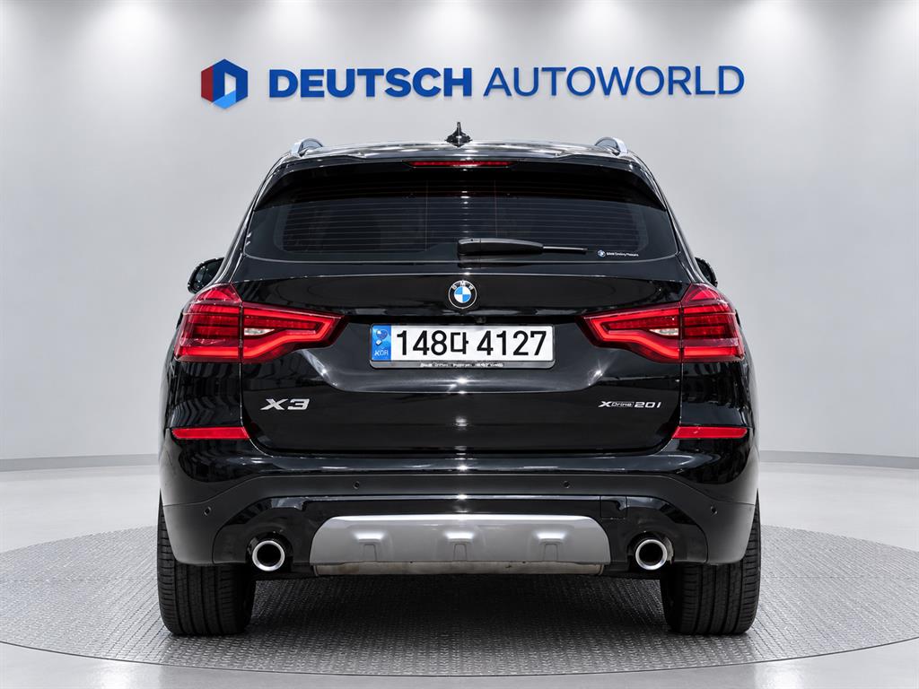 BMW X3 xDrive 20i 럭셔리 사진 2/20