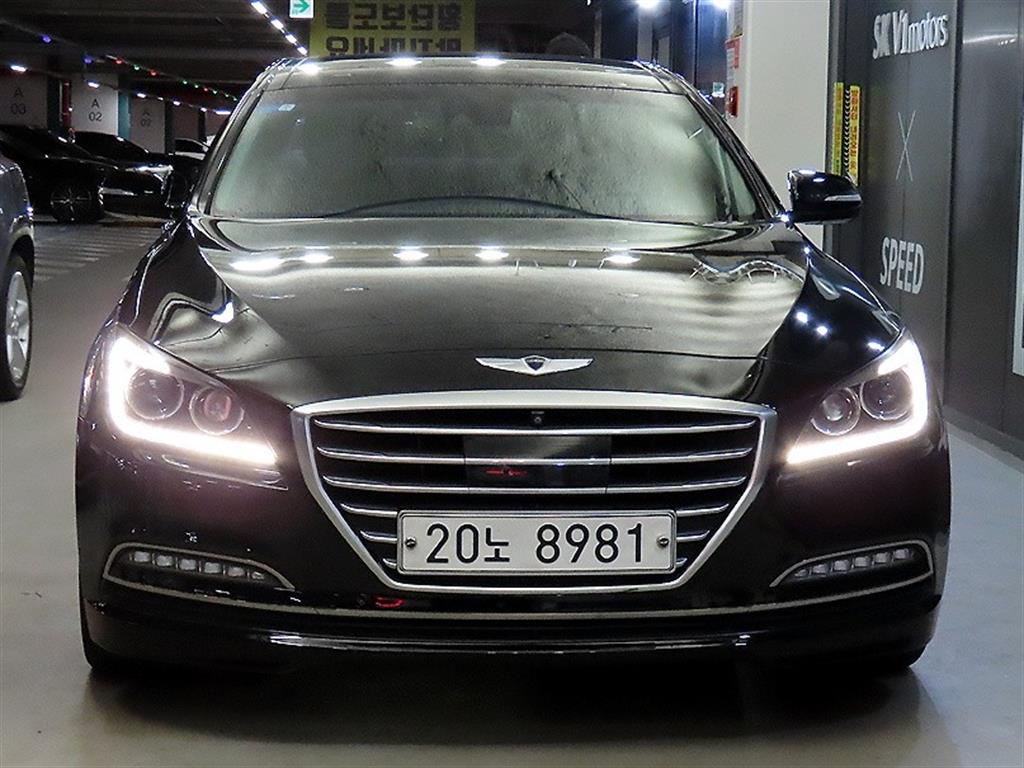 현대 제네시스 G380 프레스티지 AWD 사진