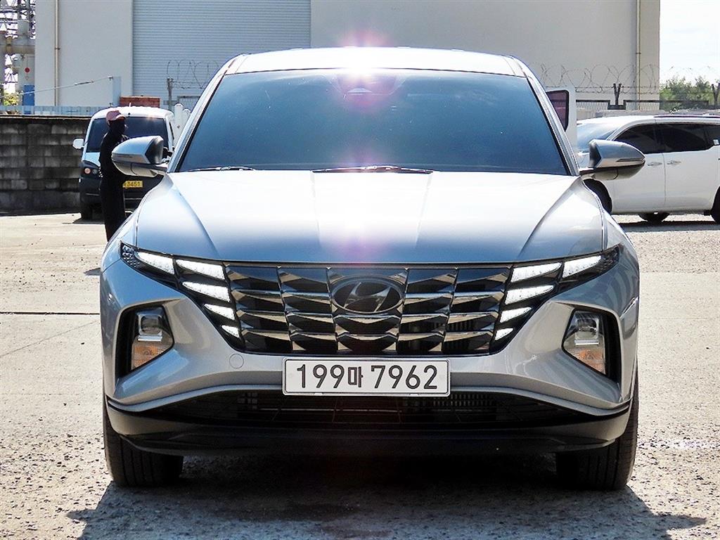 현대 투싼 디젤 2.0 2WD 모던 사진