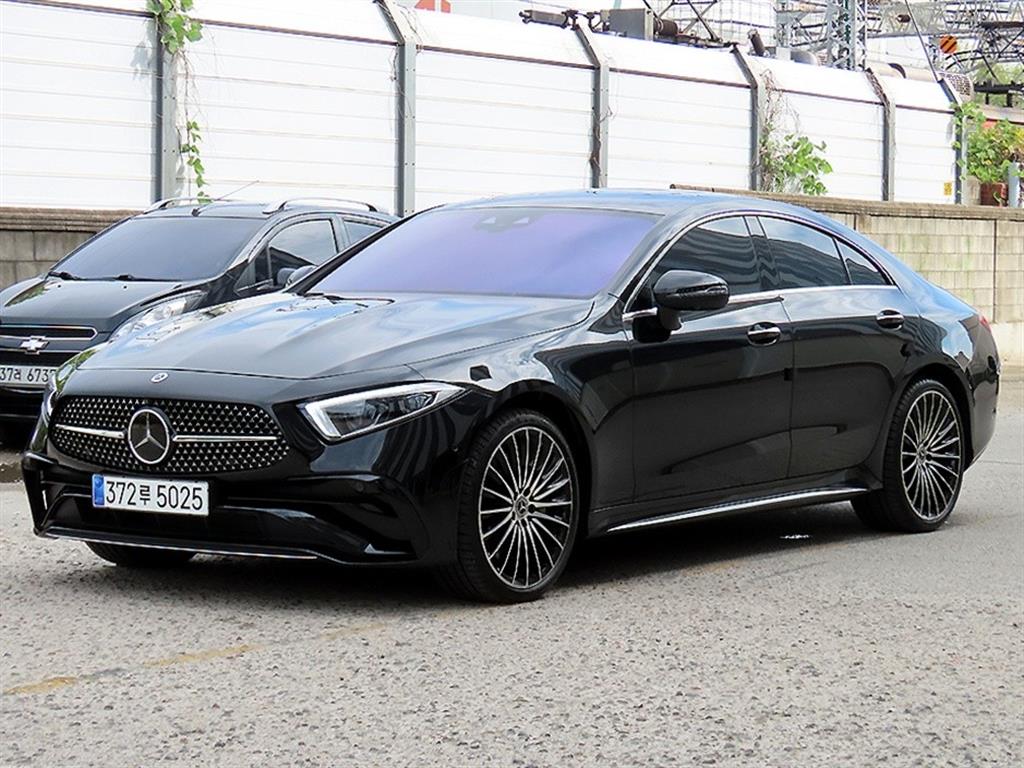 벤츠 CLS 클래스 CLS 450 4MATIC 사진