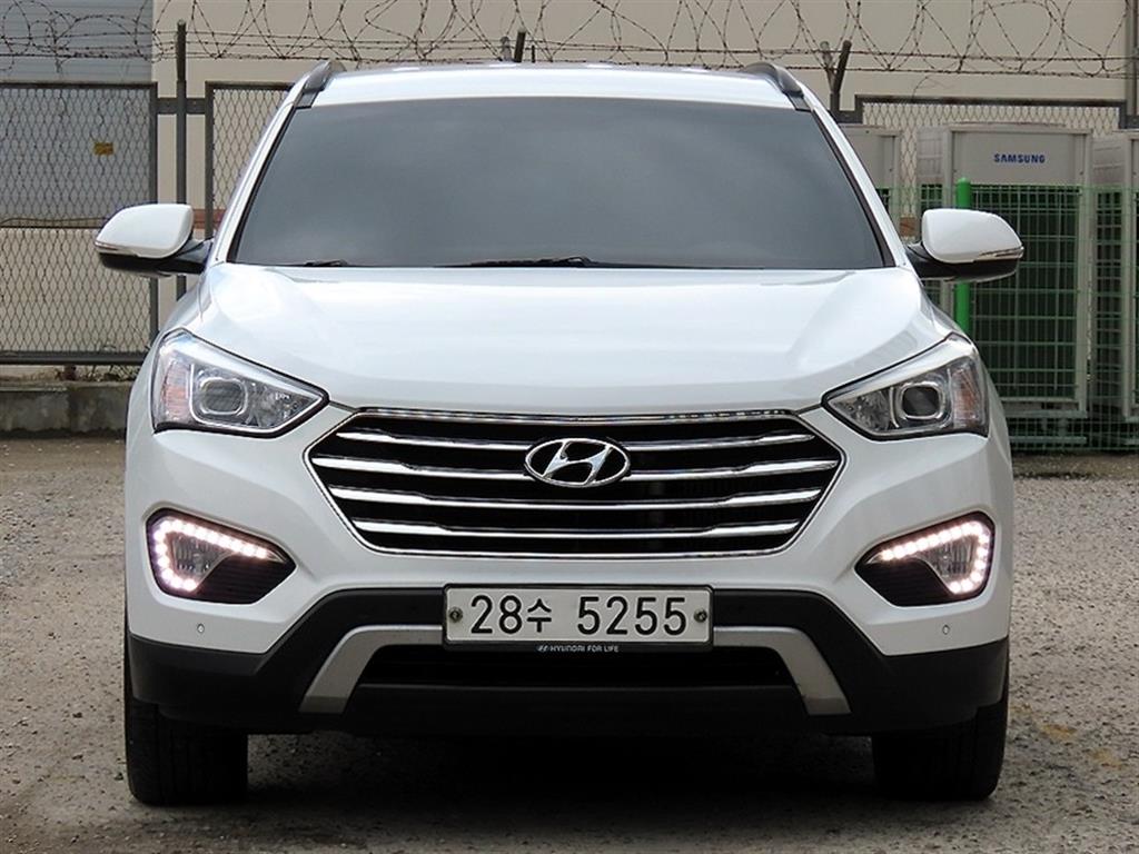 현대 맥스크루즈 R2.2 2WD 익스클루시브 사진