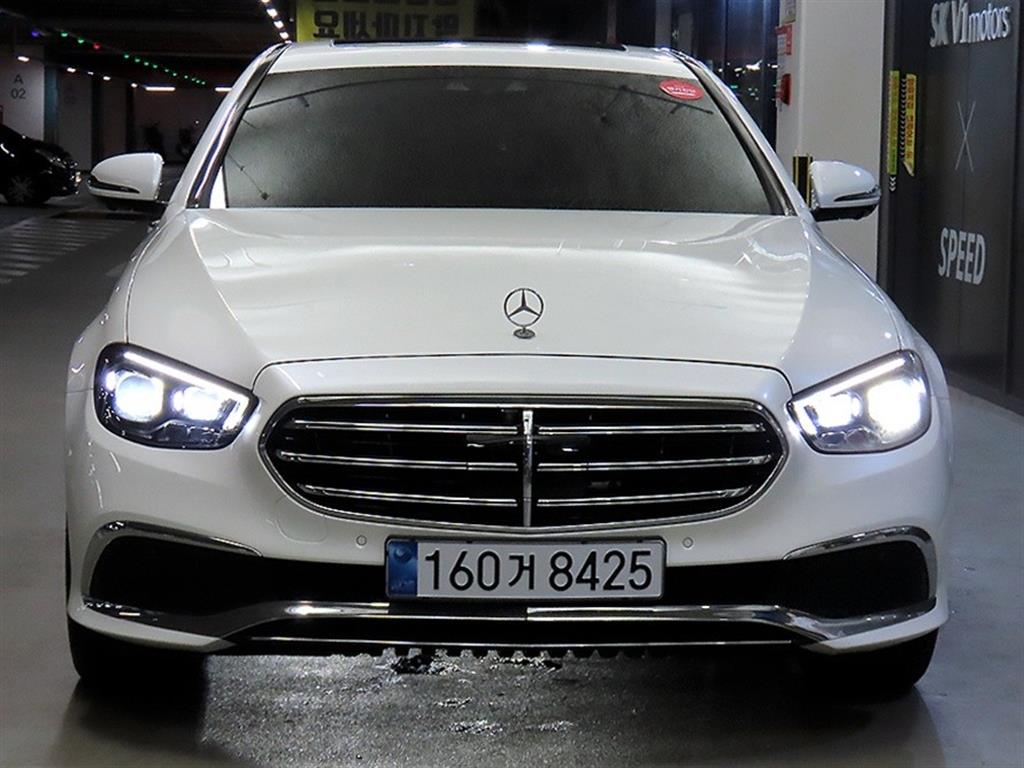 벤츠 E 클래스 E250 익스클루시브 사진