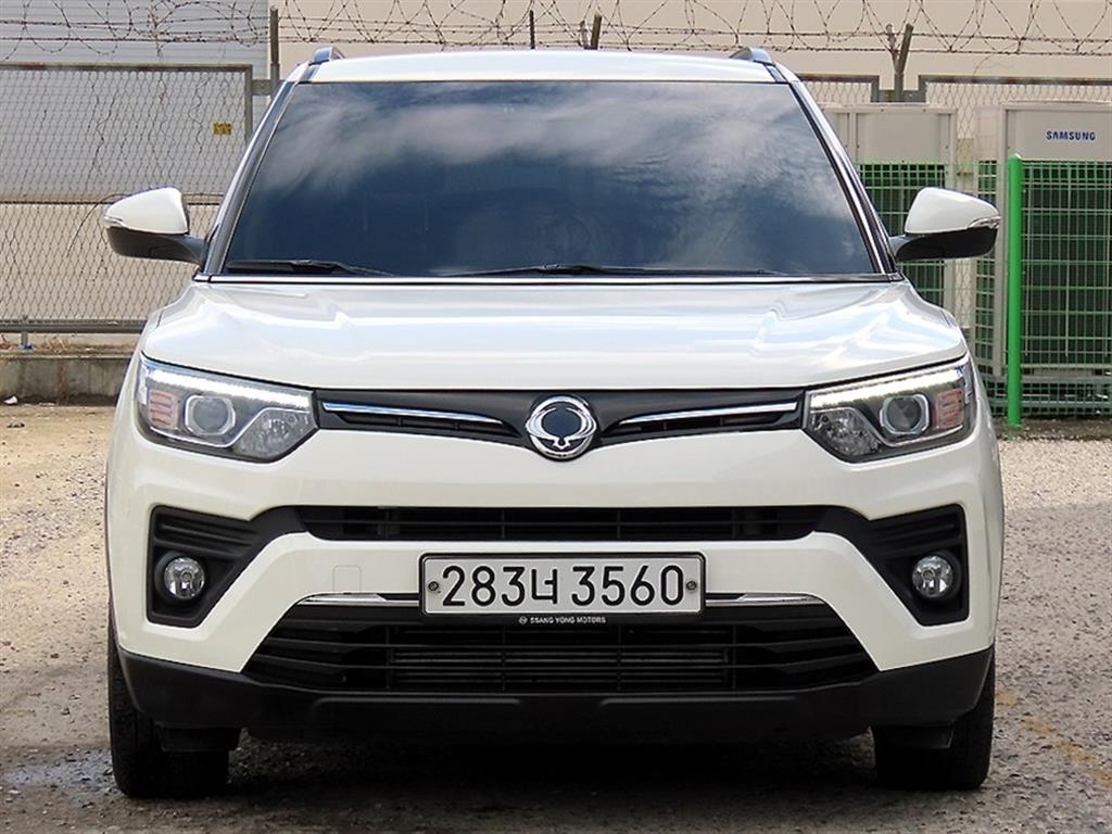 KGM 티볼리 2WD 가솔린 1.5 V3 사진