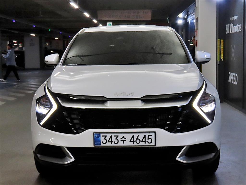 기아 스포티지 1.6 가솔린 2WD 프레스티지 사진