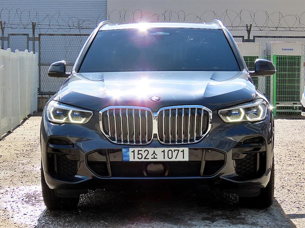 BMW X5 xDrive 40i M 스포츠 사진
