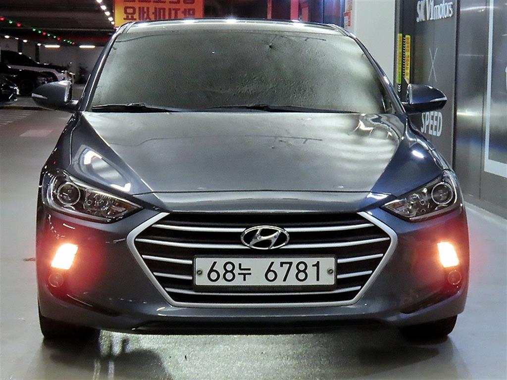 현대 아반떼 1.6 GDI 밸류 플러스 사진