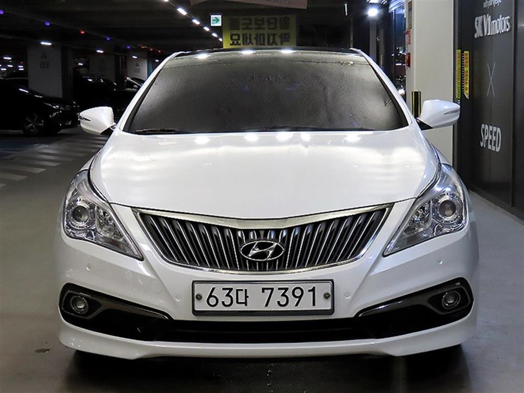 현대 그랜저 HG220 MODERN 사진