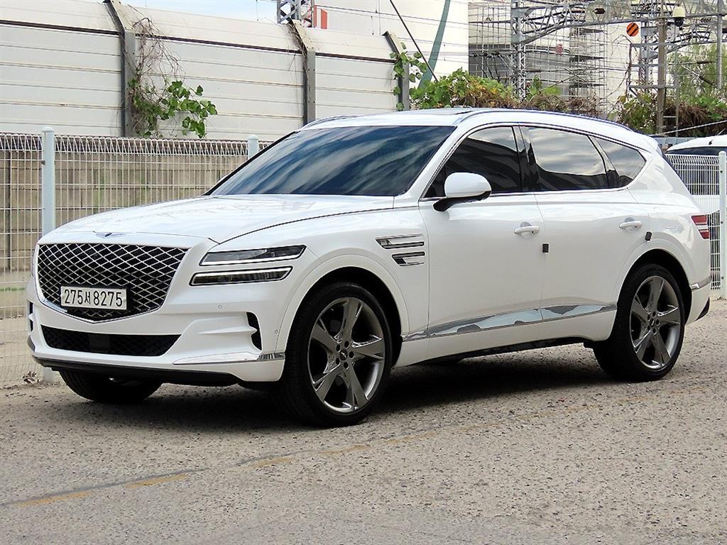 제네시스 GV80 가솔린 2.5T 2WD 사진 2/20