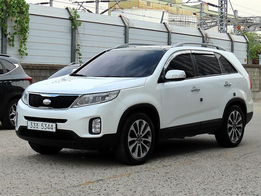 기아 쏘렌토 2WD 2.0 리미티드 사진 2/20