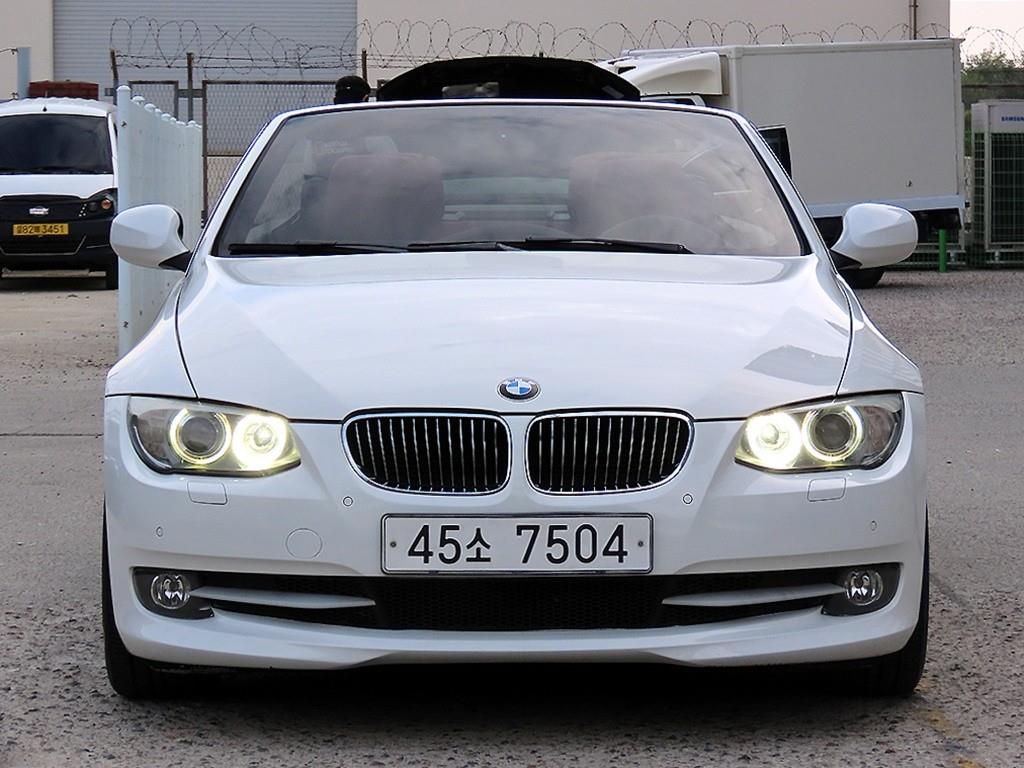 BMW 3시리즈 328i 컨버터블 사진