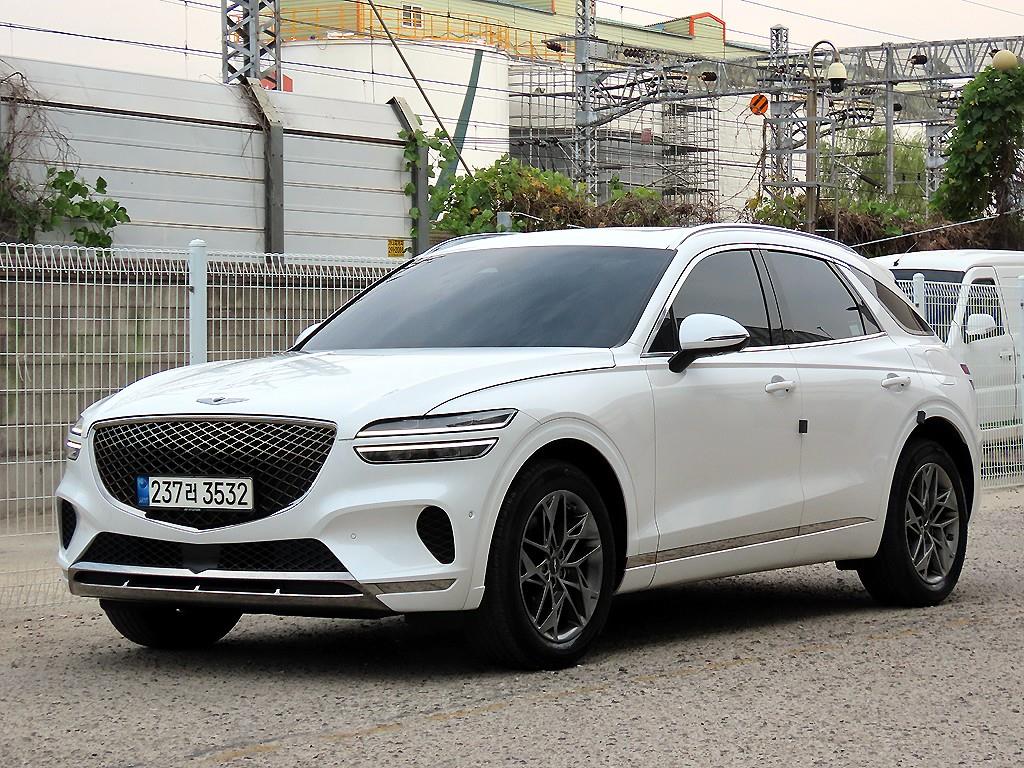 제네시스 GV70 2.5T 가솔린 AWD 기본형 사진 2/20