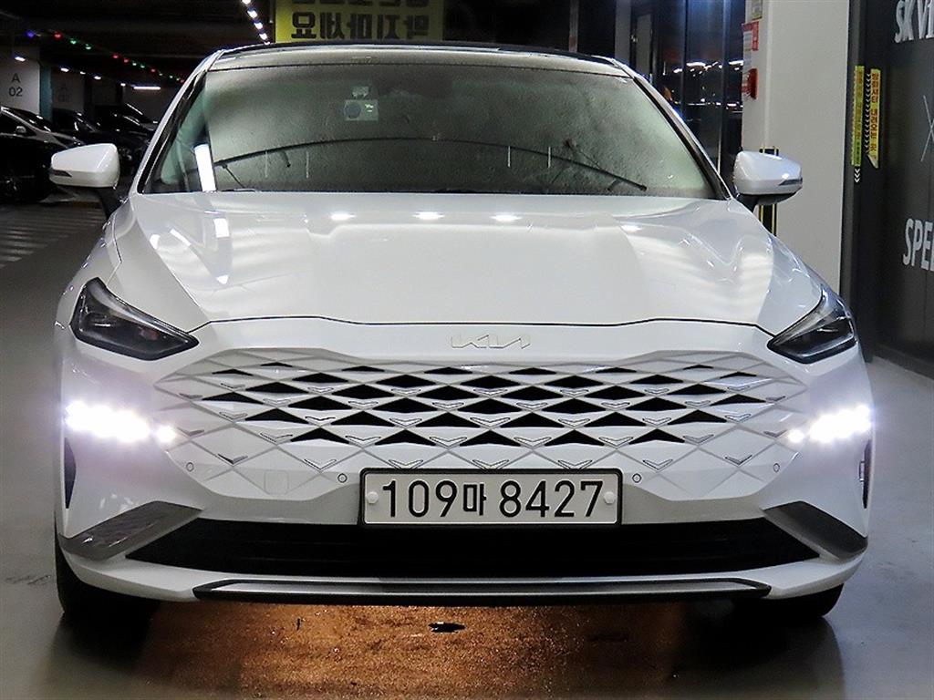 기아 K8 3.5 LPG 2WD 렌터카 스탠다드 사진